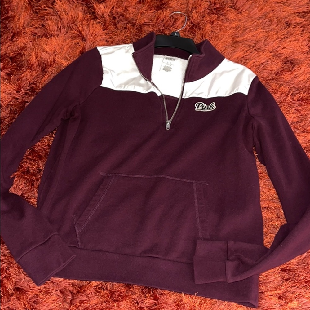 Pink Victoria’s Secret Jacket